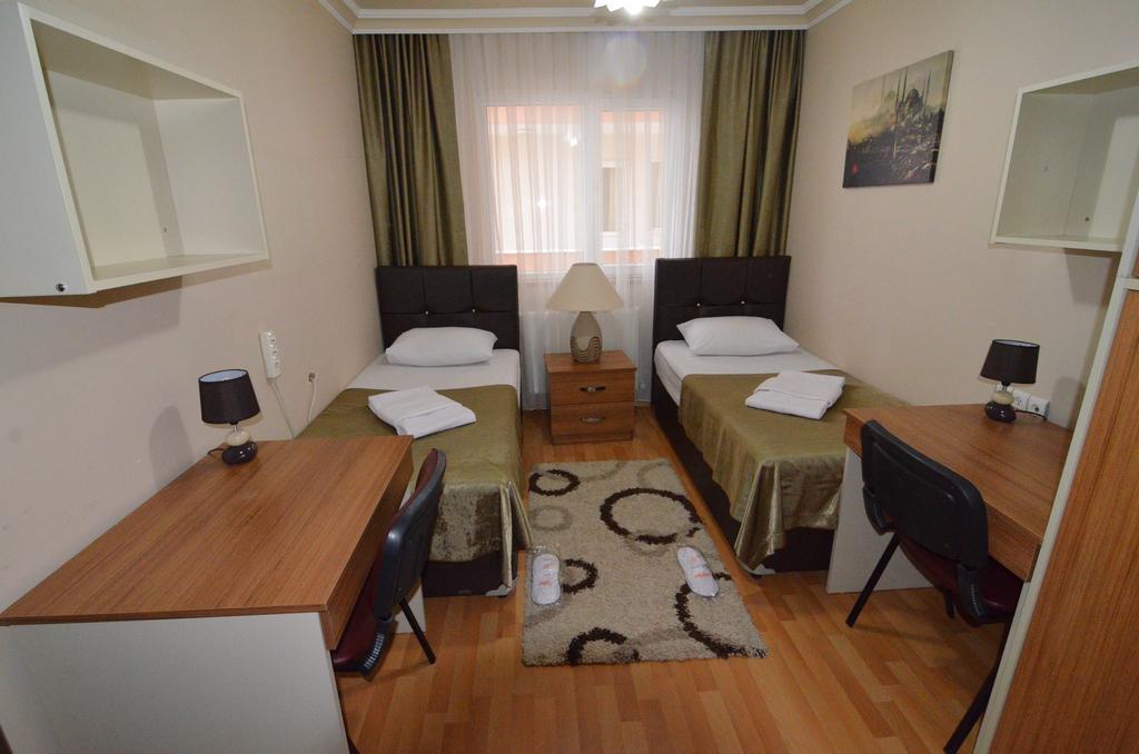 Konaklar Suite Hotel Trabzon Bagian luar foto