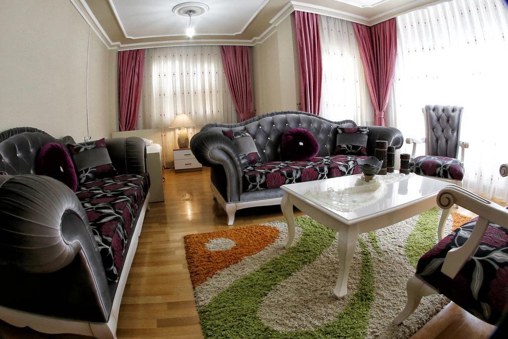Konaklar Suite Hotel Trabzon Bagian luar foto